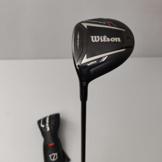 Demo Ex / Wilson Dynapower Max 2025 / FW5 / Stiff / Vänster
