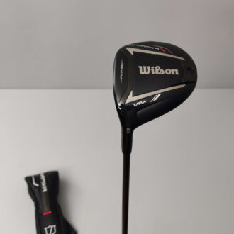 Ny Wilson Dynapower Max 2025 / FW5 / Regular / Vänster
