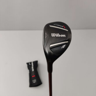 Demo Ex / Wilson Dynapower Max 2025 / Hybrid 4 / Regular / Vänster