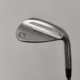 Demo Ex / Wilson Staff Model HT / 60°