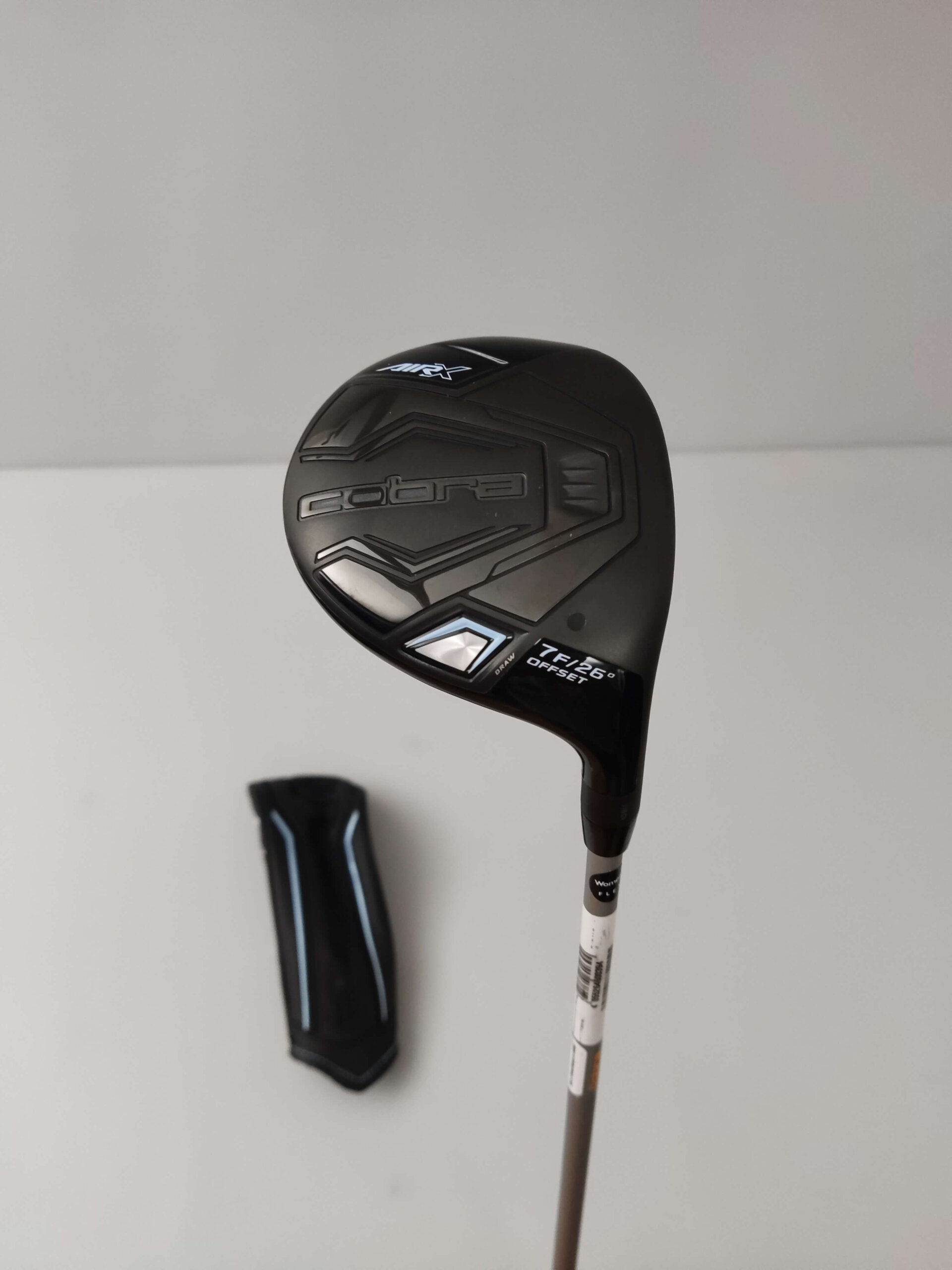 Ny Cobra Air X / FW7 / Dam