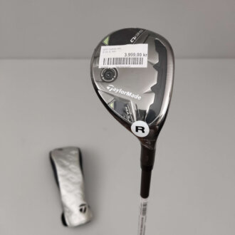 NyTaylormade QI35 Max / Hybrid 4 / Regular