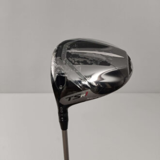 Ny Titleist TSR1 / Driver / Valfritt skaft / Vänster