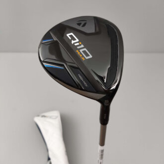 Ny Taylormade QI10 Max / FW5 / Dam