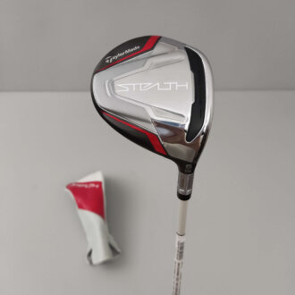 Demo ex / Taylormade Stealth / FW5 / Dam