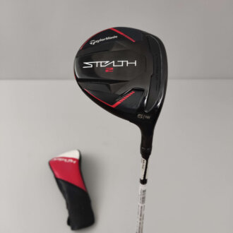 Demo ex / Taylormade Stealth 2 / FW5 / Senior