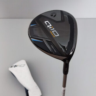 Demo Ex / Taylormade QI10 Max / FW5 / Dam