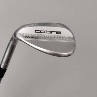 Ny Cobra King Wedge / 58° / Vänster