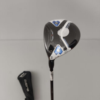 NY Cobra AeroJet LS / FW3 / Stiff / Vänster