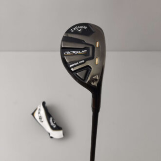 Demo Ex / Callaway Rogue ST Max OS / Hybrid 4 / Senior