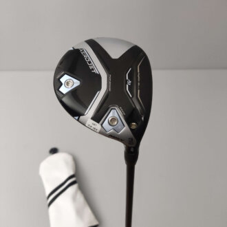 Demo Ex / Cobra AeroJet Max / FW3 / Dam