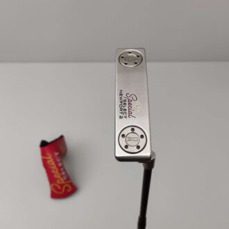 Scotty Cameron Special Select Newport 2 / 36" / BGT Stability Tour Shaft