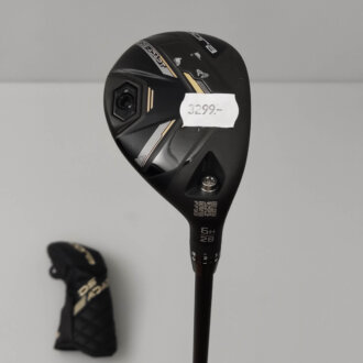 Demo Ex / Cobra DS Adapt / Hybrid 6H / Senior / Dam