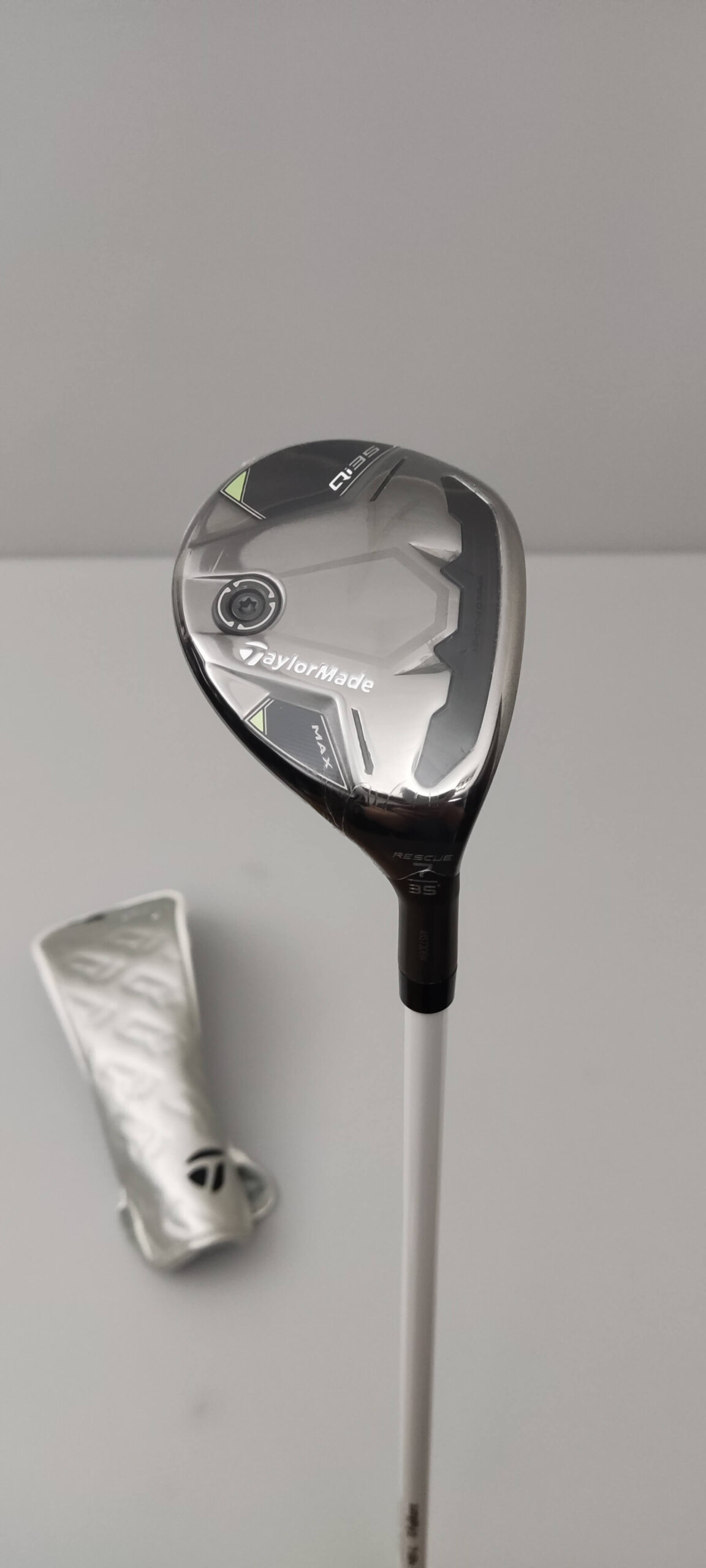 NyTaylormade QI35 Max / Hybrid 7 / Dam