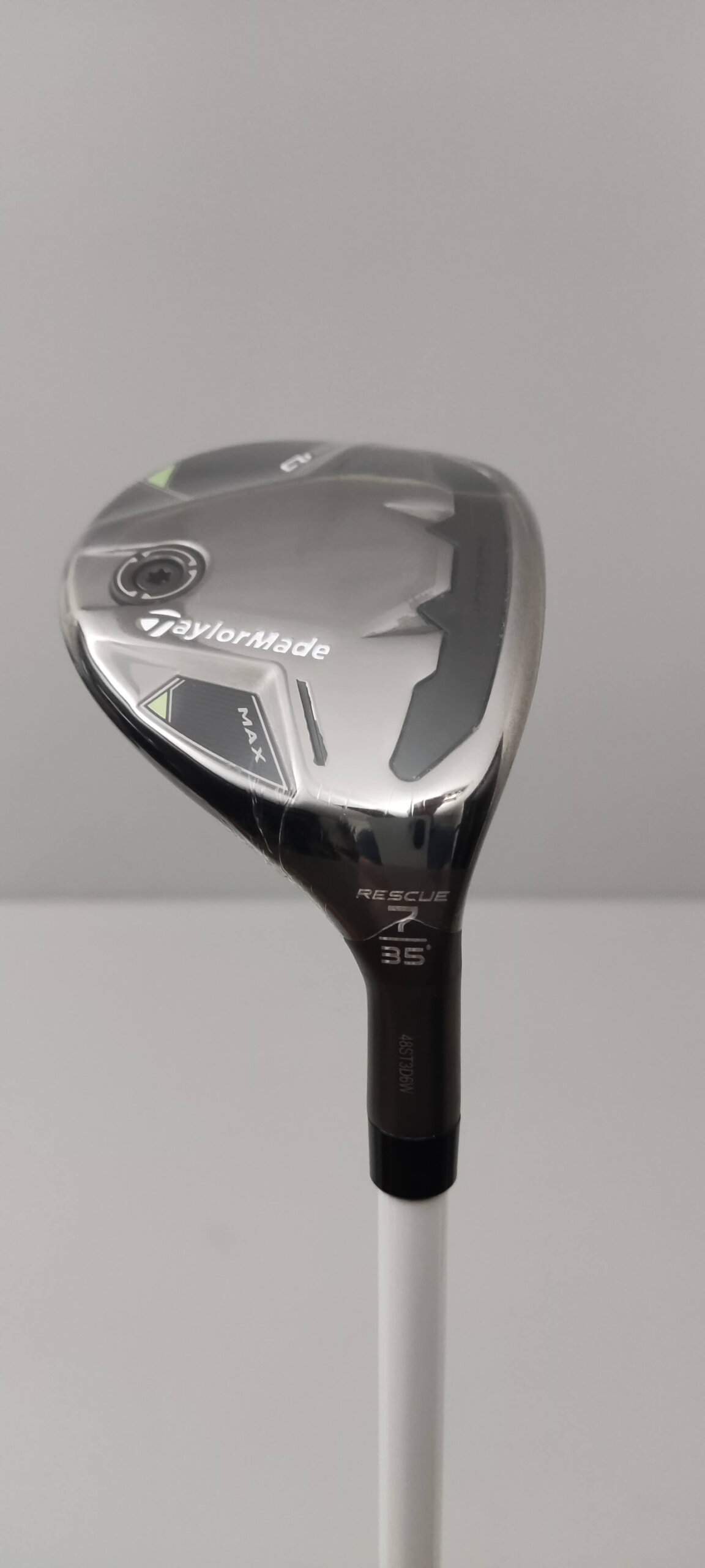 NyTaylormade QI35 Max / Hybrid 7 / Dam - Bild 6