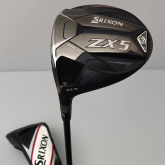 Ny Srixon ZX5 MKII / Driver / Senior / Vänster