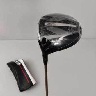 Ny Titleist GT1 / Driver / Senior / Vänster