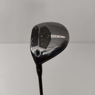 Ny Titleist GT3 / FW3 / X-Stiff / Vänster / Valfritt skaft