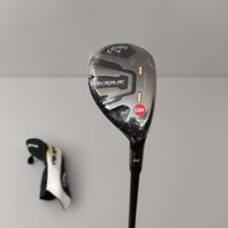 Ny Callaway Rogue ST Pro / Hybrid 3 / Stiff
