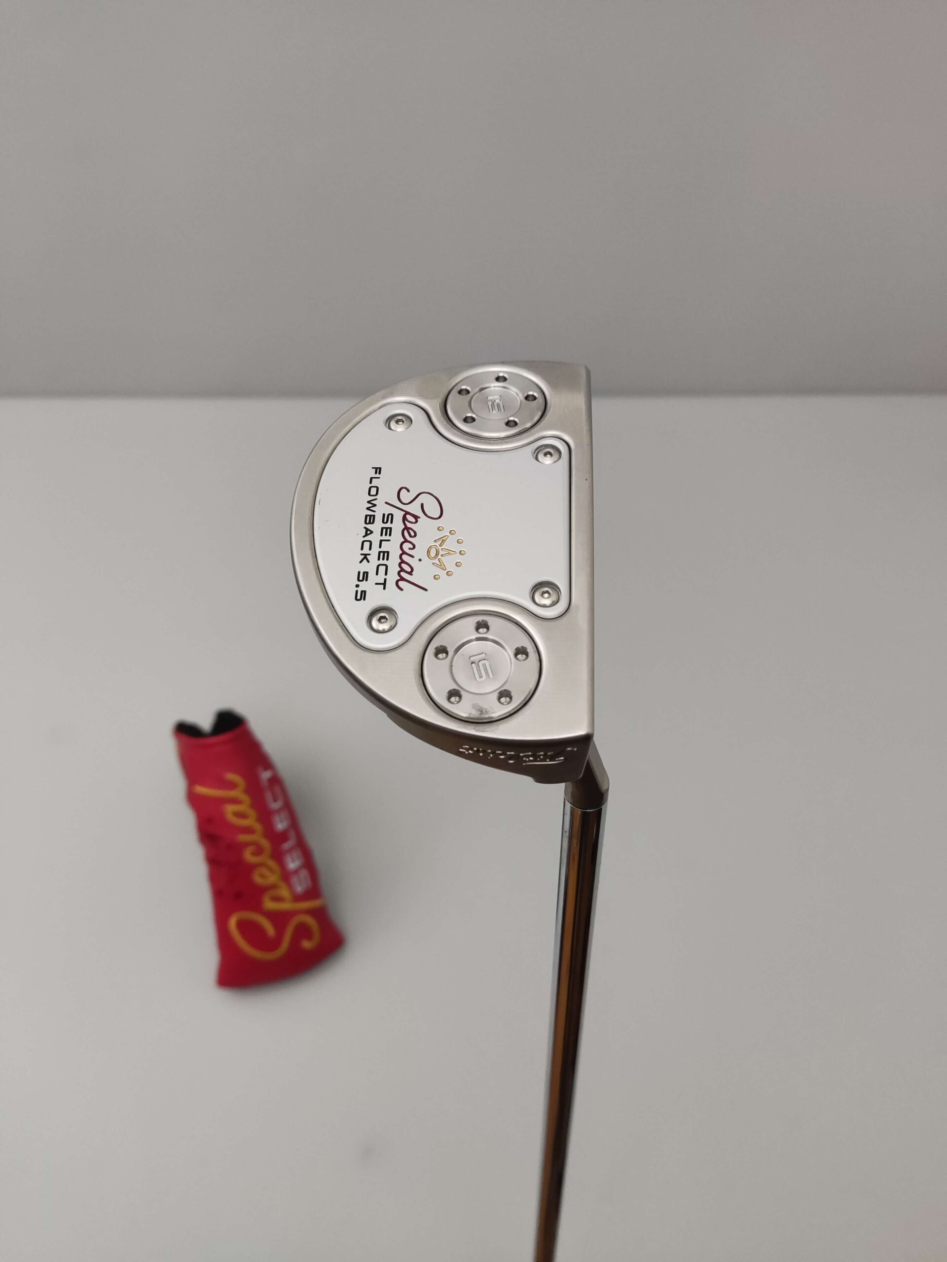 Demo Ex / Scotty Cameron Special Select Flowback 5.5 / 34"