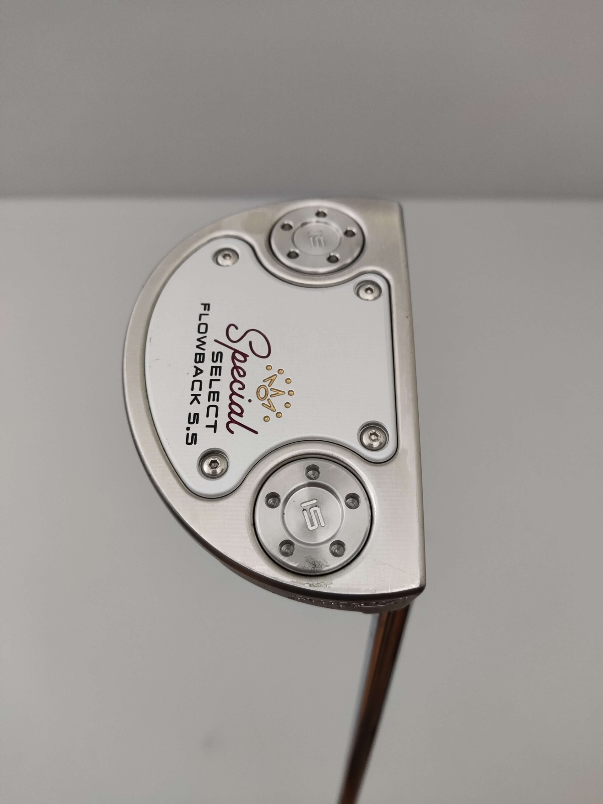 Demo Ex / Scotty Cameron Special Select Flowback 5.5 / 34" - Bild 9