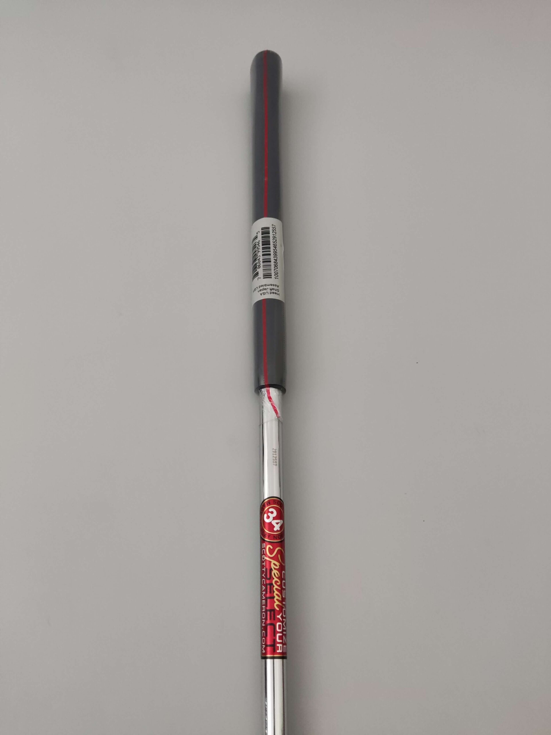 Demo Ex / Scotty Cameron Special Select Flowback 5.5 / 34" - Bild 10