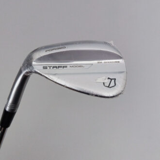 Ny Wilson Staff Model ZM / 60° / Vänster