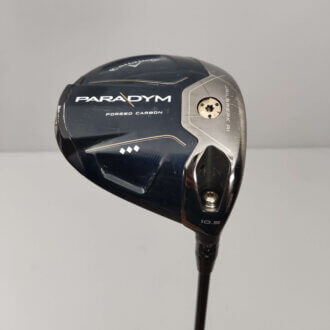 Callaway Paradym Triple Diamond / Driver / Stiff