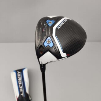 Cobra Aerojet LS / Driver / Stiff / Vänster