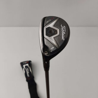 Titleist 915 / Hybrid 2 / Stiff / Vänster