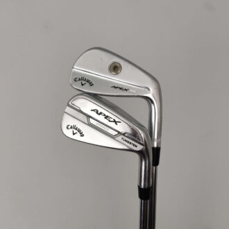 Callaway Apex Pro MB  / 4-P / Stiff / Saknar J9 / Förlängda 1