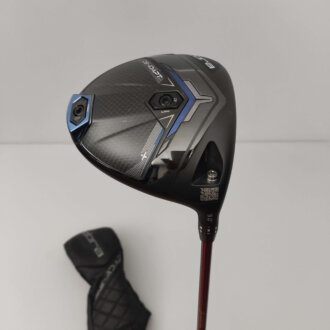 Demo Ex / Cobra DS Adapt X / Driver / Stiff / Regular