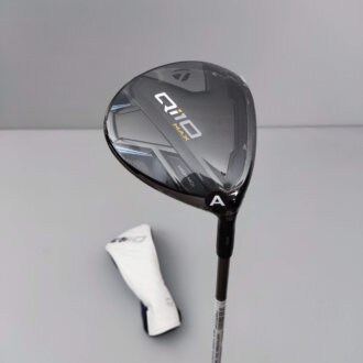 Ny Taylormade QI10 Max / FW5 / Senior