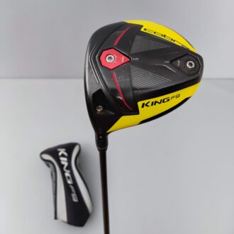 Cobra F9 / Driver / Regular / Vänster