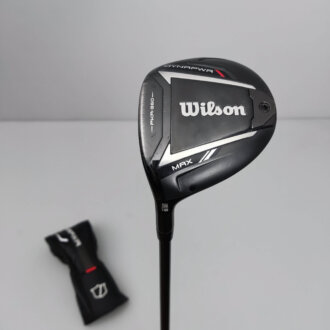 Wilson Dynapower Max 2025 / FW5 / Regular / Vänster