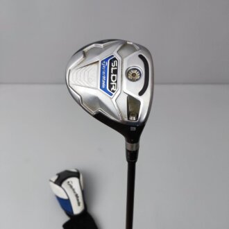 TaylorMade SLDR / FW3 / Stiff