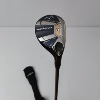 Callaway Paradym / Hybrid 3 / Stiff