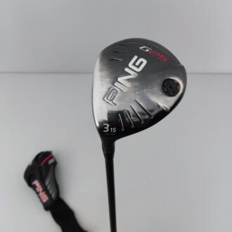 Ping G25 / FW3 / Regular / Vänster