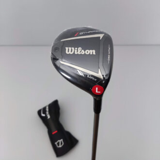 Ny Wilson Dynapower Max 2025 / FW7 / Dam