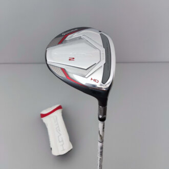 Demo ex / Taylormade Stealth2 HD / FW5 / Dam