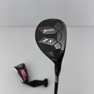 Demo Ex / Srixon ZX MKII / Hybrid 3 / Stiff