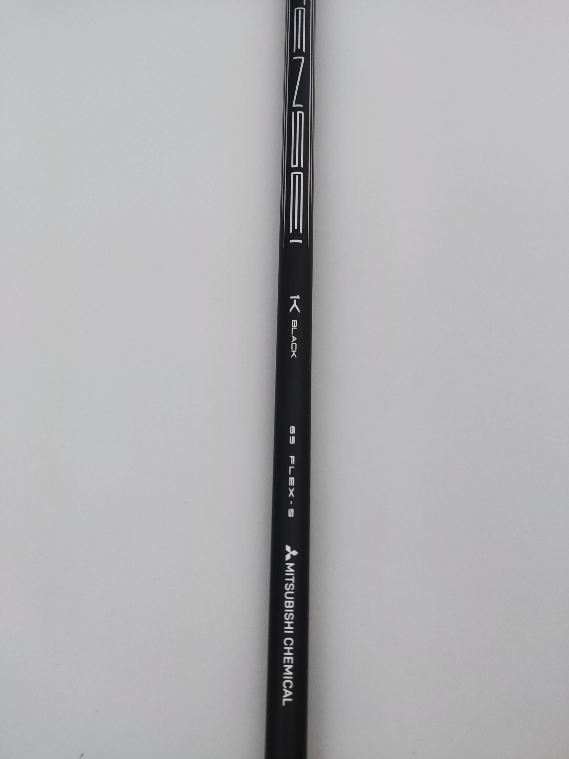 Nytt Mitsubishi Tensei 1K Black / Driver / Stiff - Bild 5