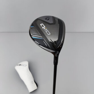 Demo Ex / Taylormade QI10 / FW5 / Regular