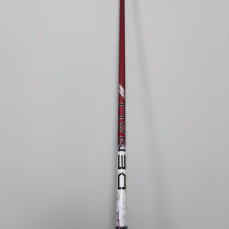 Nytt Project X Denali Red / FW7 / Regular