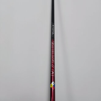 Demo Ex / Hzrdus RDX Red / FW3 / Regular