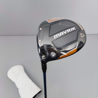 Ny Callaway Mavrik Max / Driver / Regular / Vänster
