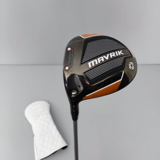 Ny Callaway Mavrik / Driver / Regular / Vänster
