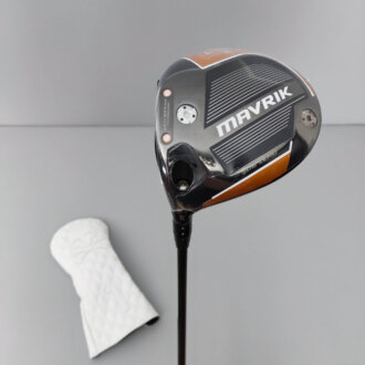 Ny Callaway Mavrik SZ / Driver / Stiff / Vänster
