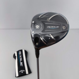 Ny Callaway Rogue SZ / Driver / Regular / Vänster