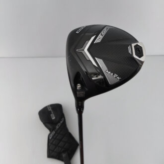 Demo Ex /  Cobra DS Adapt Max K / Driver / Regular / Vänster